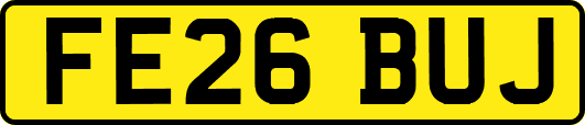 FE26BUJ