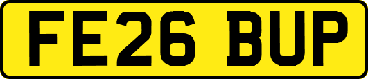 FE26BUP