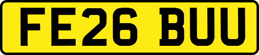 FE26BUU