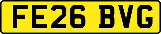 FE26BVG