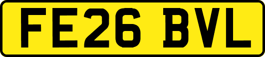 FE26BVL