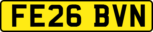 FE26BVN