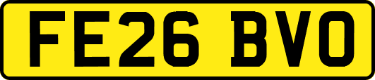 FE26BVO
