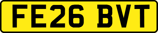 FE26BVT