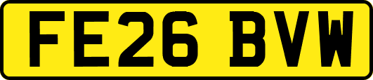 FE26BVW