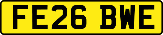 FE26BWE