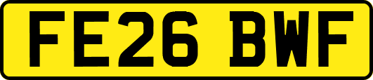 FE26BWF