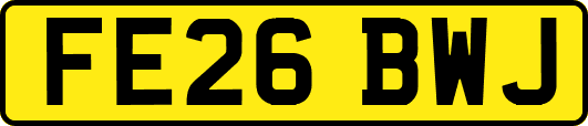 FE26BWJ