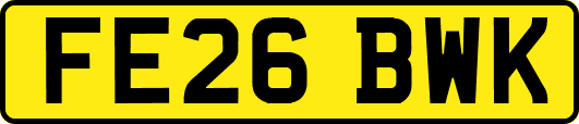 FE26BWK
