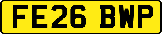 FE26BWP