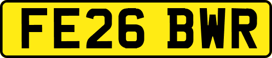 FE26BWR