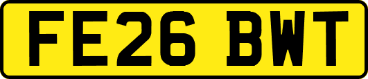 FE26BWT