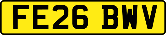 FE26BWV