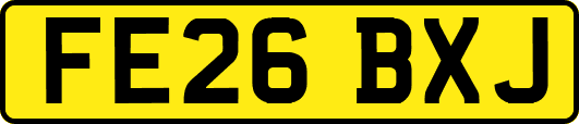 FE26BXJ