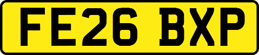 FE26BXP