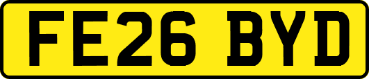 FE26BYD