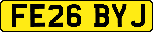 FE26BYJ