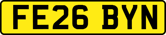 FE26BYN