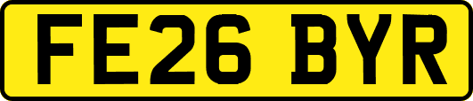 FE26BYR