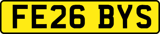 FE26BYS