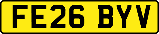 FE26BYV