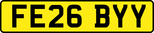 FE26BYY