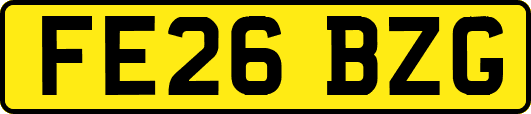 FE26BZG