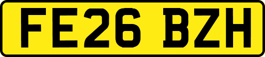 FE26BZH