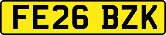 FE26BZK