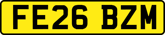 FE26BZM