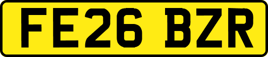 FE26BZR