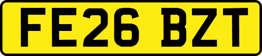 FE26BZT