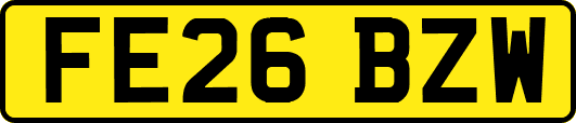 FE26BZW