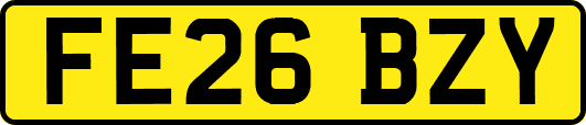 FE26BZY