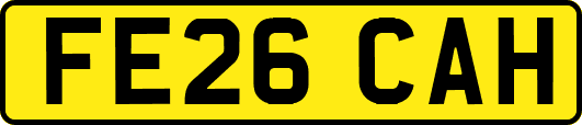 FE26CAH