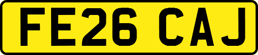 FE26CAJ