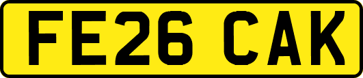 FE26CAK