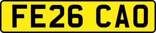 FE26CAO