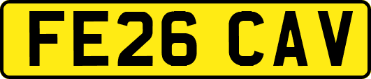 FE26CAV