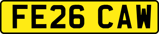 FE26CAW