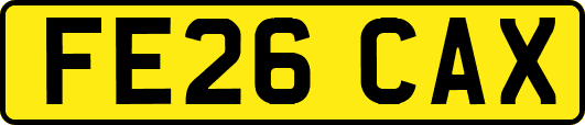 FE26CAX