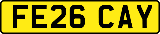 FE26CAY