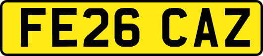 FE26CAZ