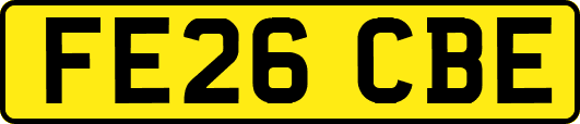 FE26CBE