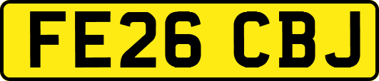 FE26CBJ