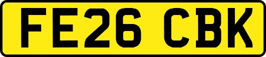 FE26CBK