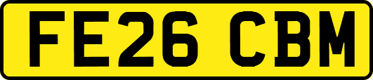 FE26CBM
