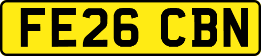FE26CBN