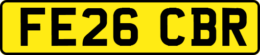 FE26CBR