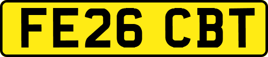 FE26CBT